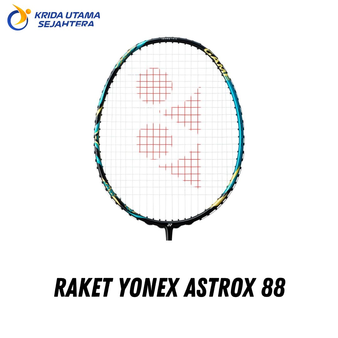 Raket Badminton/Bulutangkis Yonex Astrox 88 D Game Per-SET